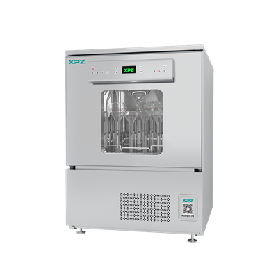 Moment-3/F3經(jīng)典版實驗室洗瓶機