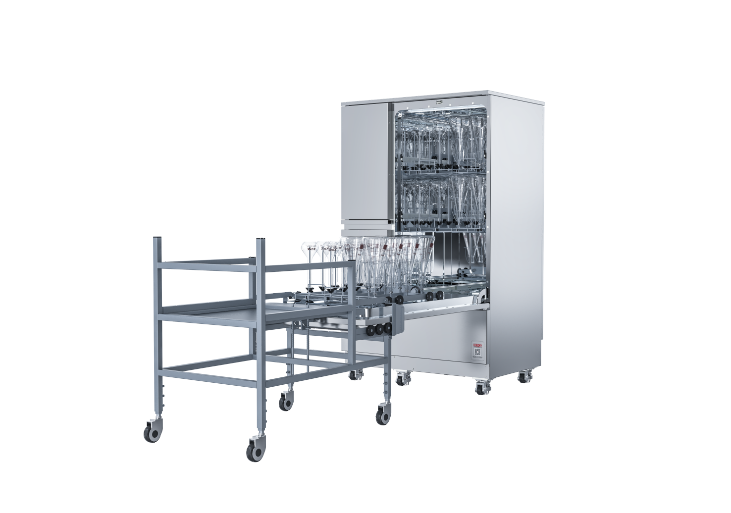 喜瓶者全自動洗瓶機 喜瓶者全自動洗瓶機