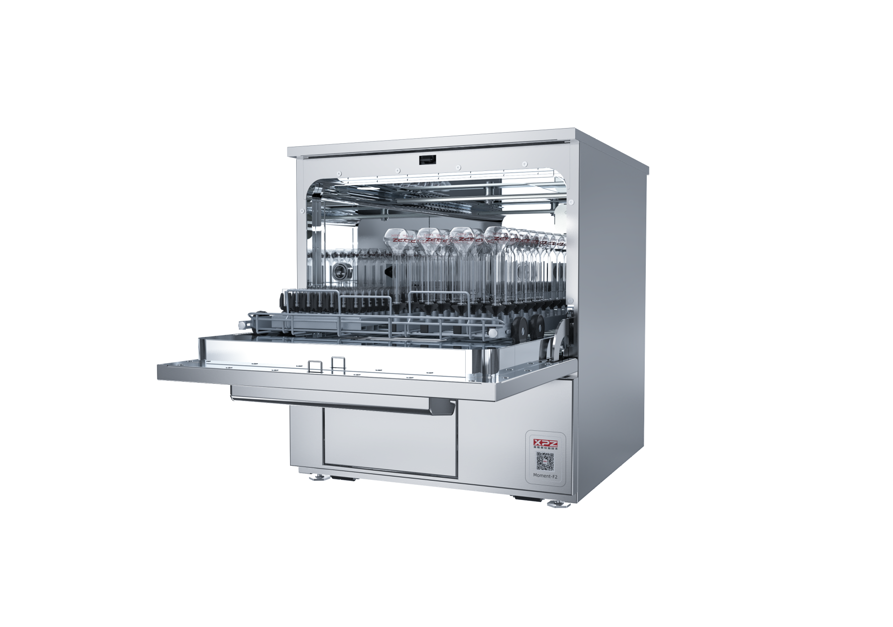 喜瓶者洗瓶機 喜瓶者洗瓶機