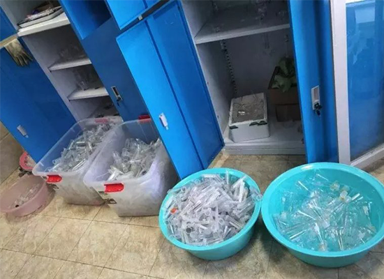 跪了!實驗室最讓人鬧心的事情是它,好在有洗瓶機