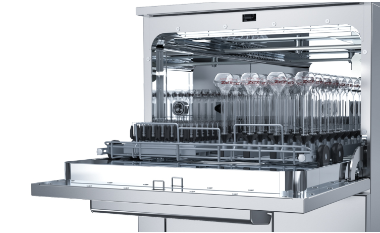 實驗室洗瓶機提供更好清潔環境，保障科研成果