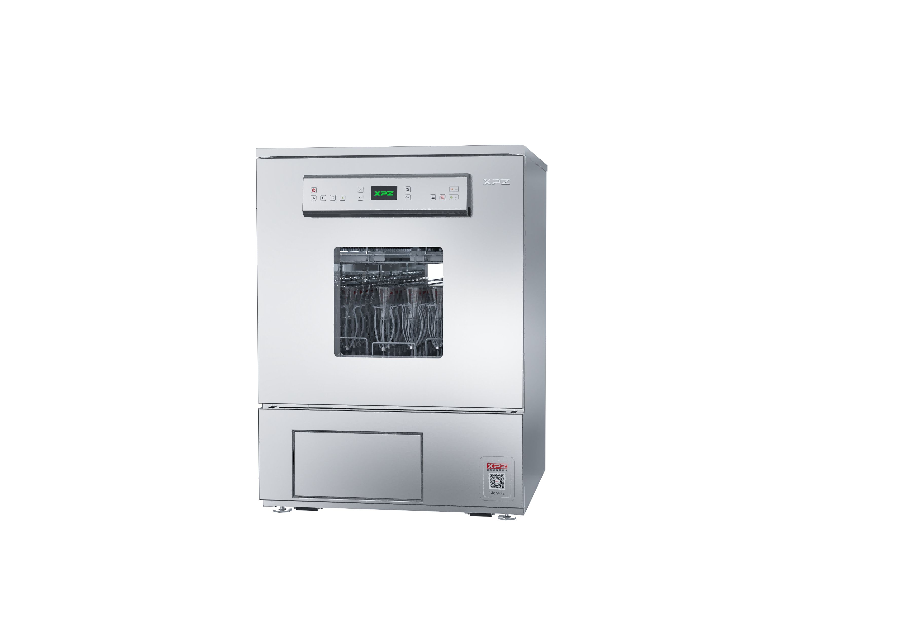 全自動洗瓶機:化學實驗室中的得力助手