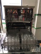 實驗室洗瓶機可根據需要人性化功能調節(jié) 簡單使